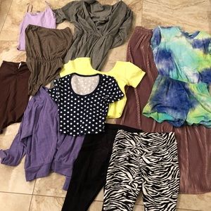 American Apparel bundle of 11! Like New! Small